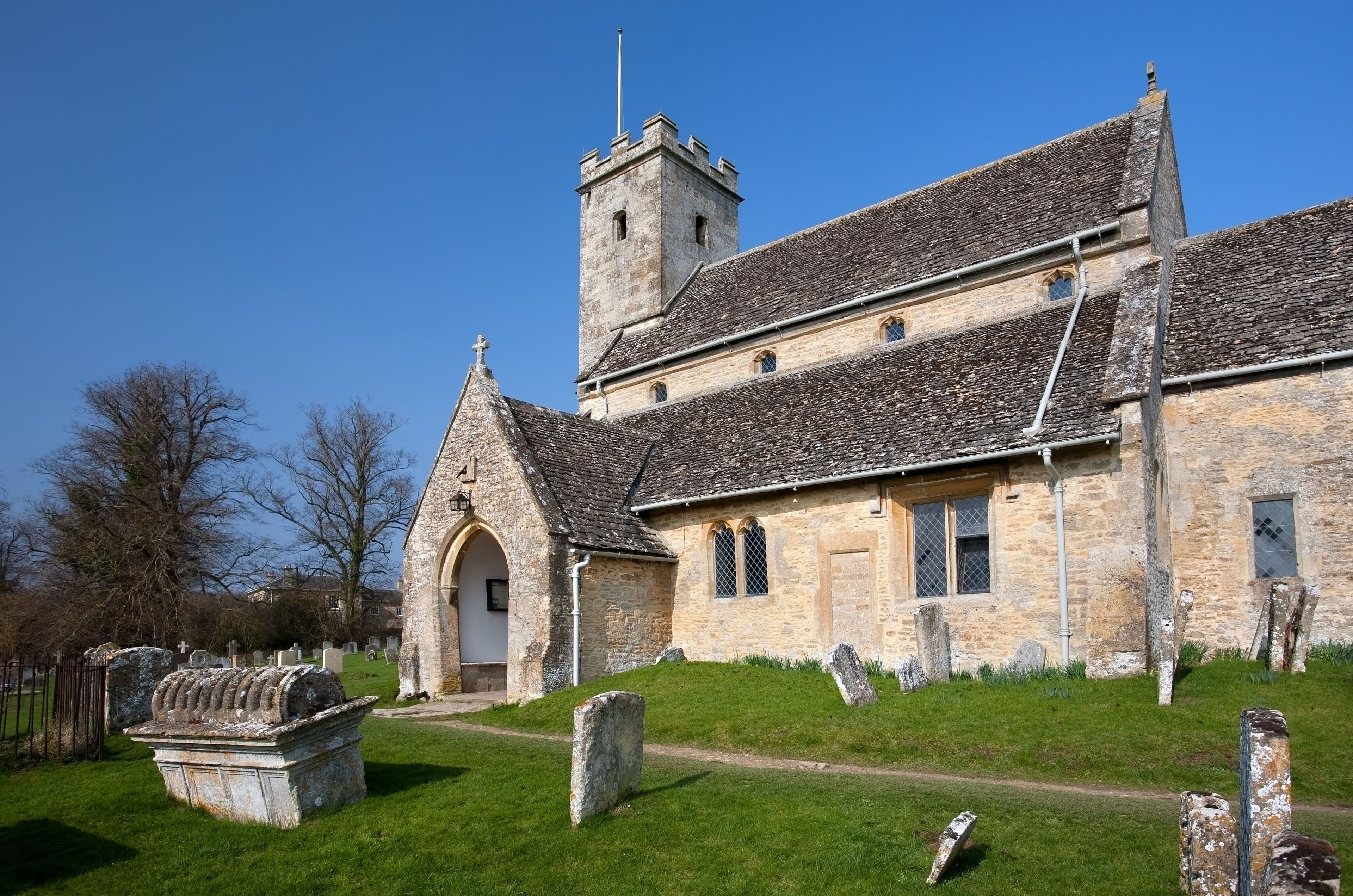 Swinbrook
