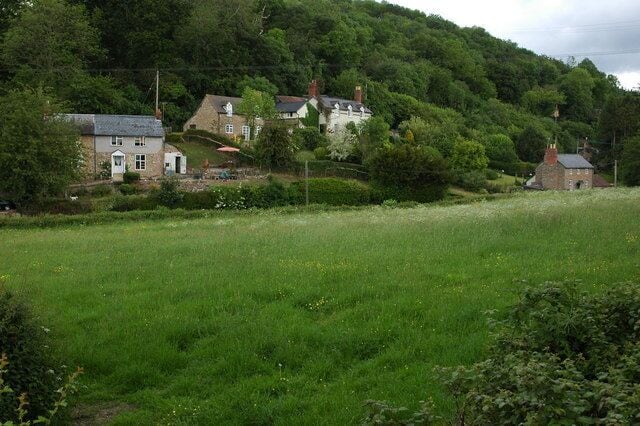Cottages in Mordiford