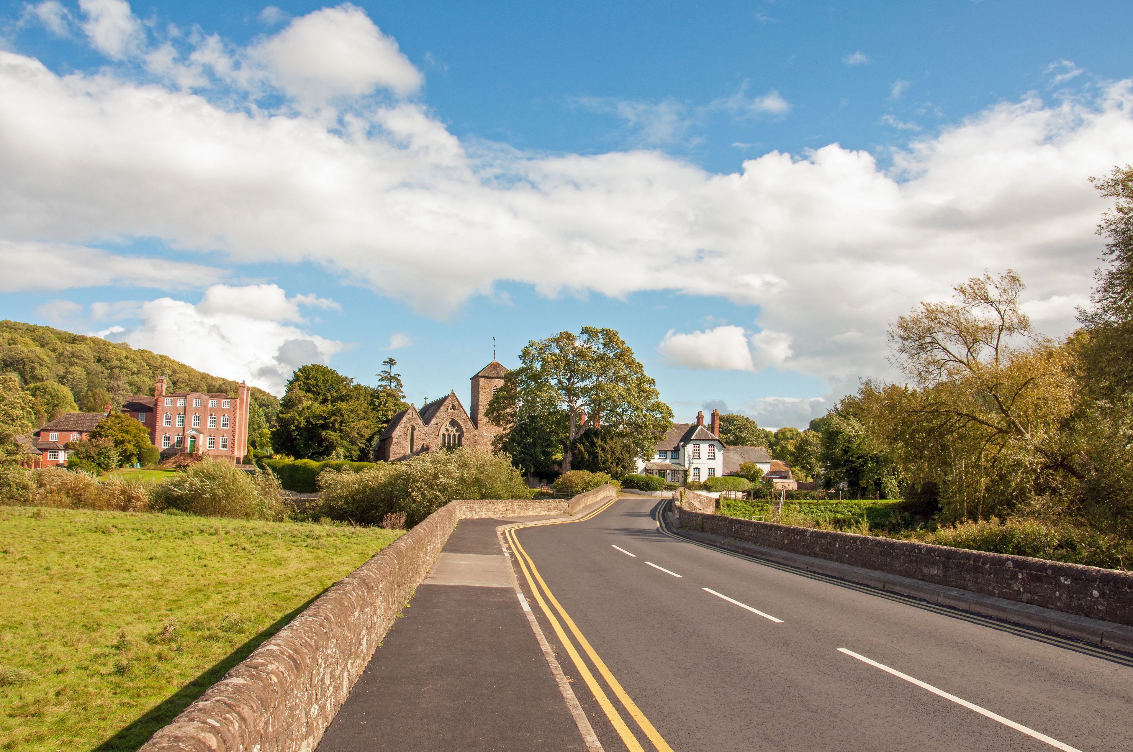 Mordiford