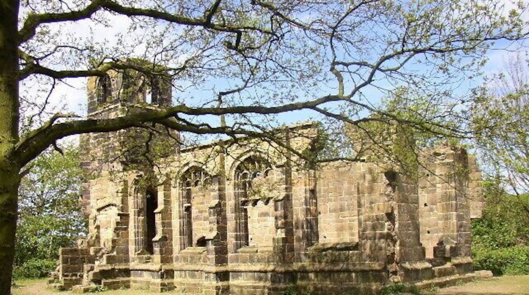 St Catherine's Chapel, Lydiate.