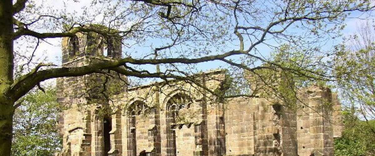 St Catherine's Chapel, Lydiate.