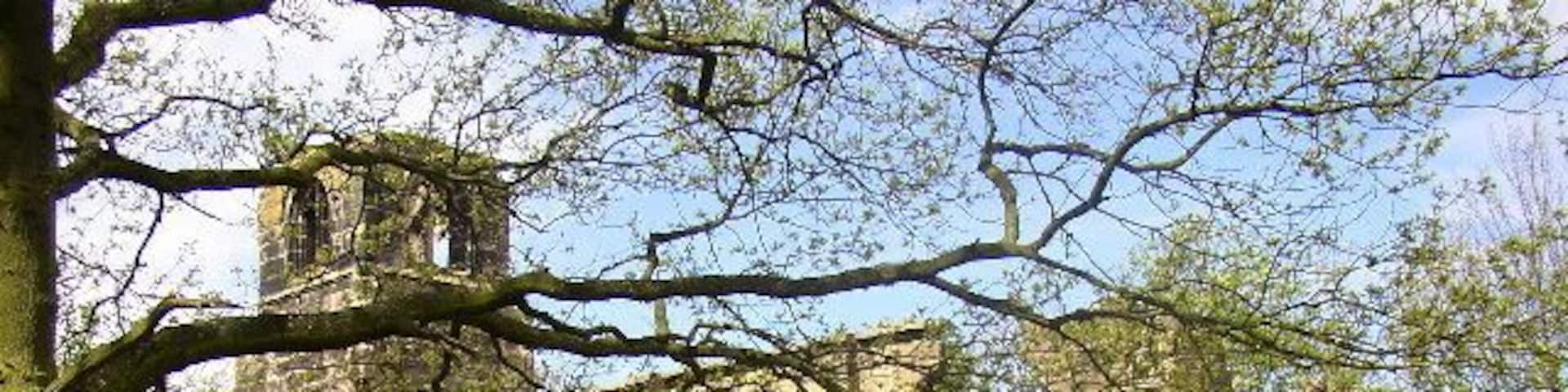 St Catherine's Chapel, Lydiate.