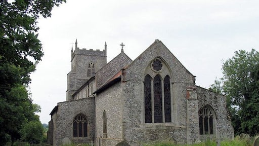 St Mary, Sporle, Norfolk