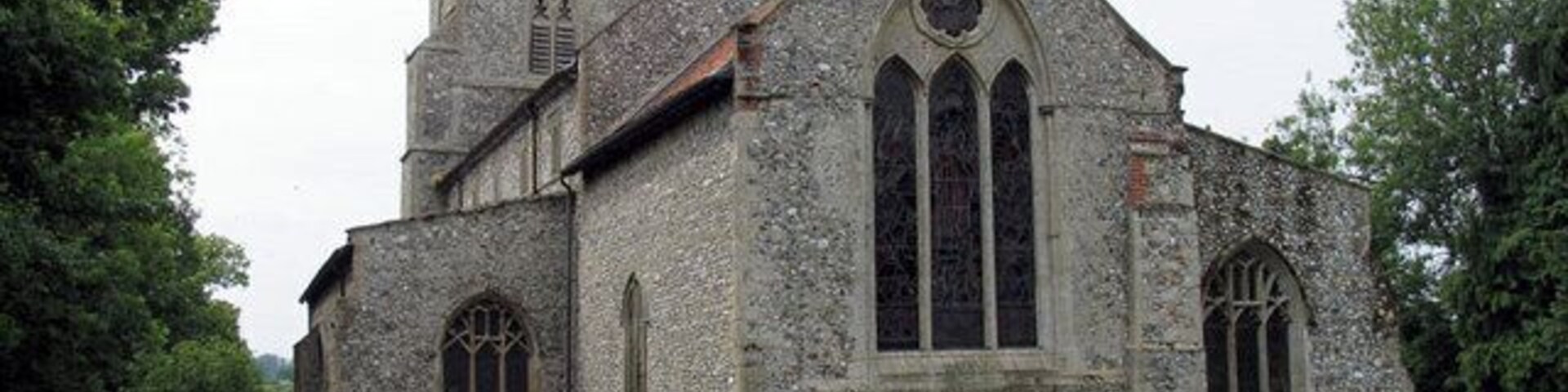 St Mary, Sporle, Norfolk