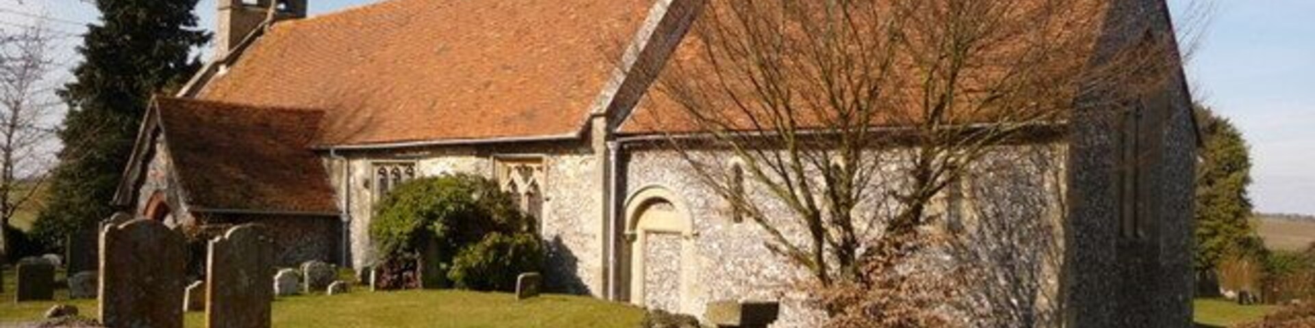 Ipsden: parish church of St. Mary the Virgin An attractive small church to the north of what might, today at least, be considered the village centre.