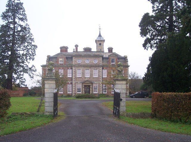 Wallsworth Hall. Built soon after 1740 by Samuel Hayward, a local businessman, landowner and magistrate as a wedding present for his wife, Catherine. For more information see: http://www.nature-in-art.org.uk/build.htm