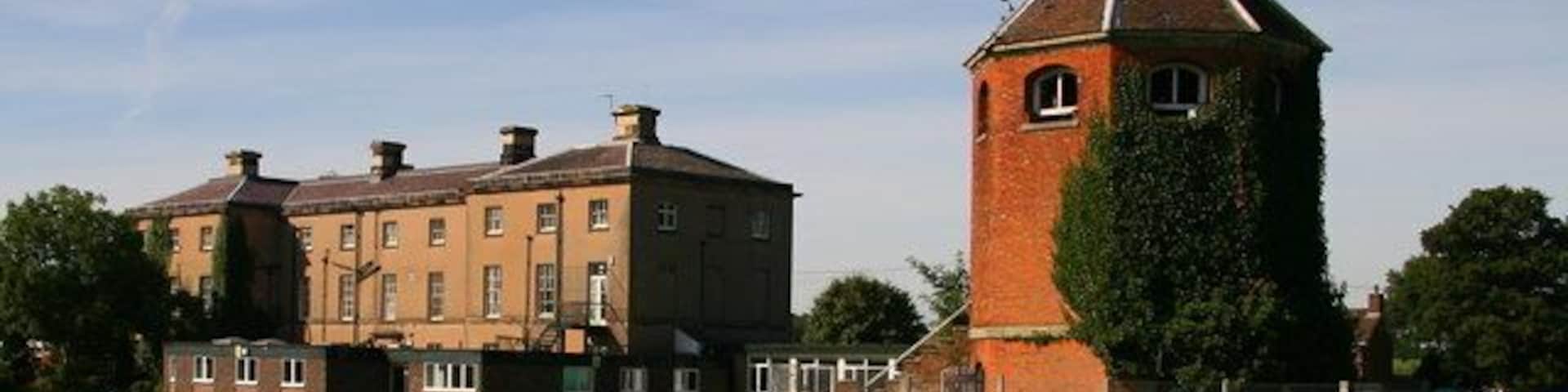 Loxley Hall Currently a Staffordshire County Council school on Stafford Road, west of Uttoxeter.