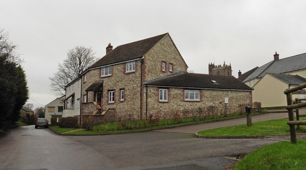 New houses, Clayhidon