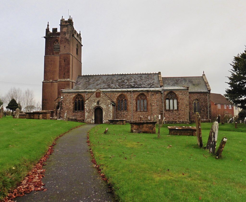 St Andrews Church, Clayhidon
