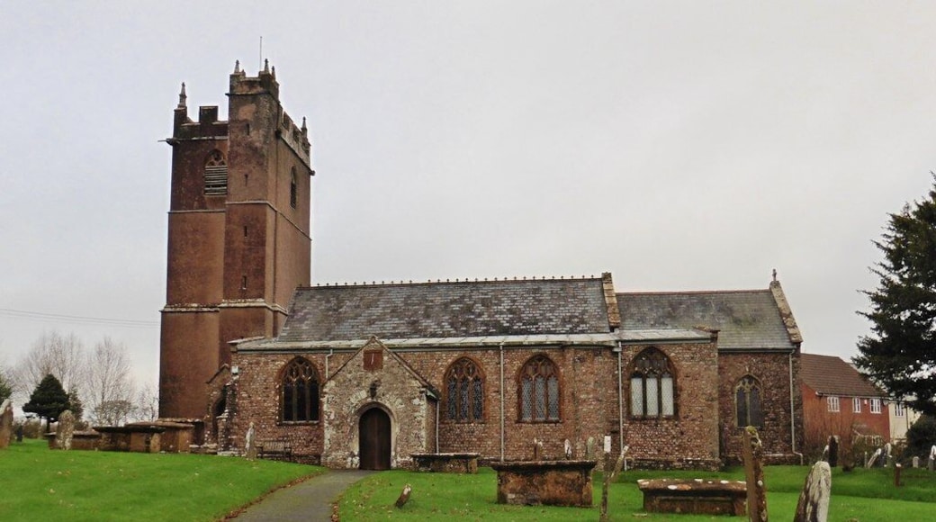 St Andrews Church, Clayhidon