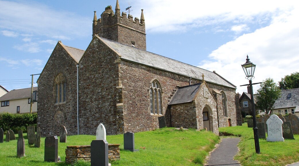 St Andrew's, Yarnscombe