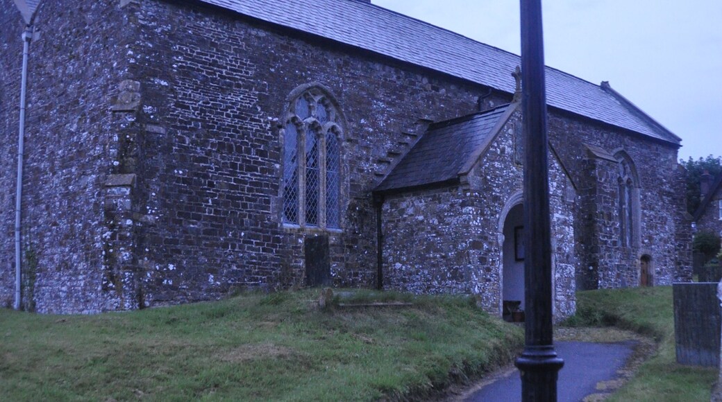 Yarnscombe : St Andrew's Church