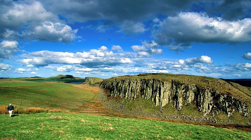 Steel Rigg, Hadrian's Wall