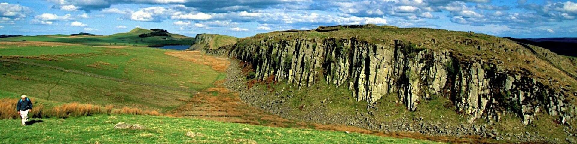Steel Rigg, Hadrian's Wall