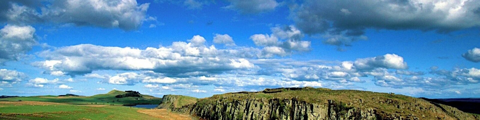 Steel Rigg, Hadrian's Wall