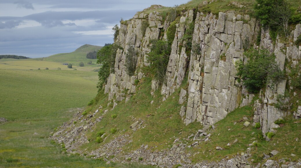 Hadrian's Wall, Northumberland, UK
