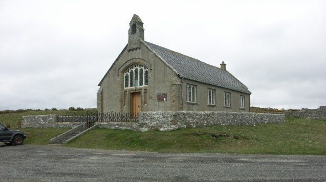 Bruan Church.