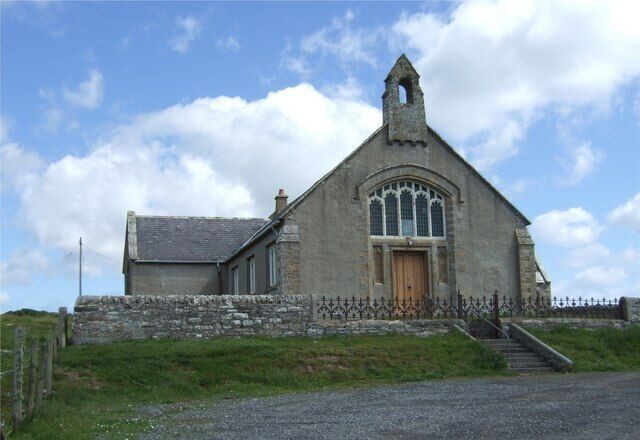 Bruan Church