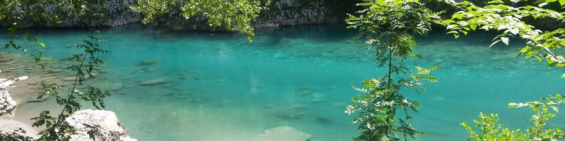A great spot to go rafting!There are lots of camps on both the bosnian and the montenegrin side of the river. The "Kamp Modra Rijeka" is quite new and didn´t have a lot of guest when we stayed there. However, the place is great: you get home-cooked meals three times a day, lovely hosts, rooms with view on the river and a good rafting tour for a decent price. Check it out!