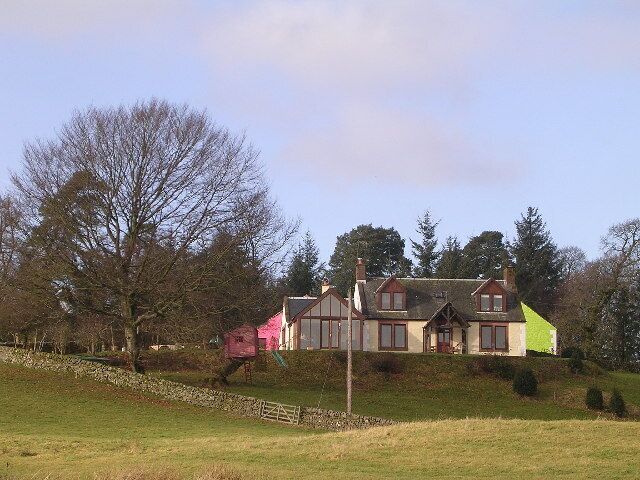 Glencorse Farm, Ae.