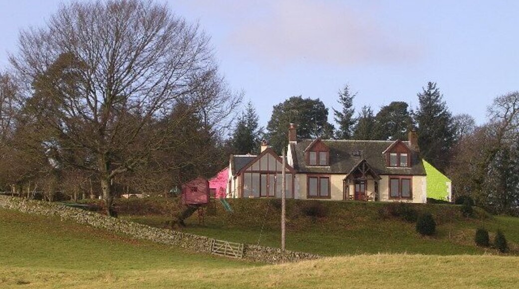 Glencorse Farm, Ae.
