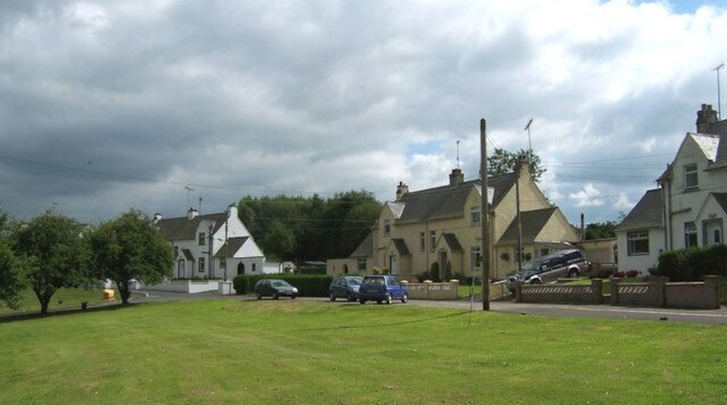 The Village of Ae, Dumfries and Galloway