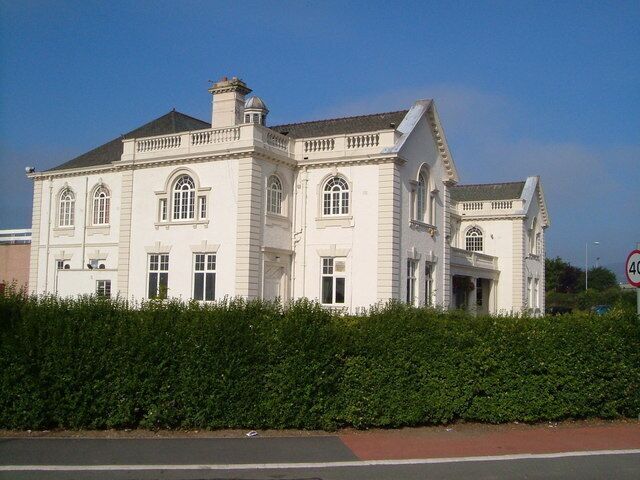Llay Miners Welfare Institute. This magnificent building was, on completion in 1931, the largest institute in the country built with mining funds. It now offers facilities for conferences, meetings and sports.