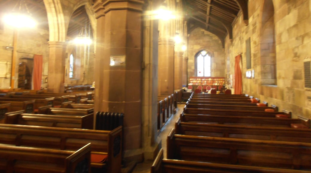 This is a photo of listed building number