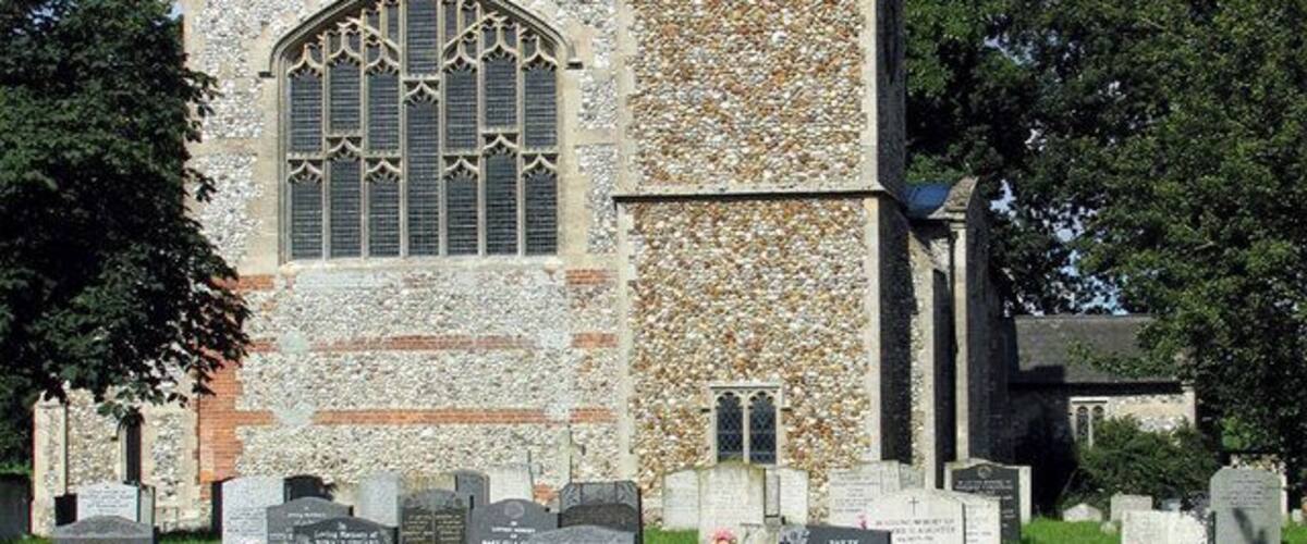 St Peter & St Paul, Edgefield, Norfolk
