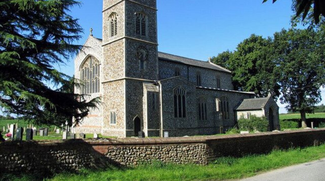 St Peter & St Paul, Edgefield, Norfolk