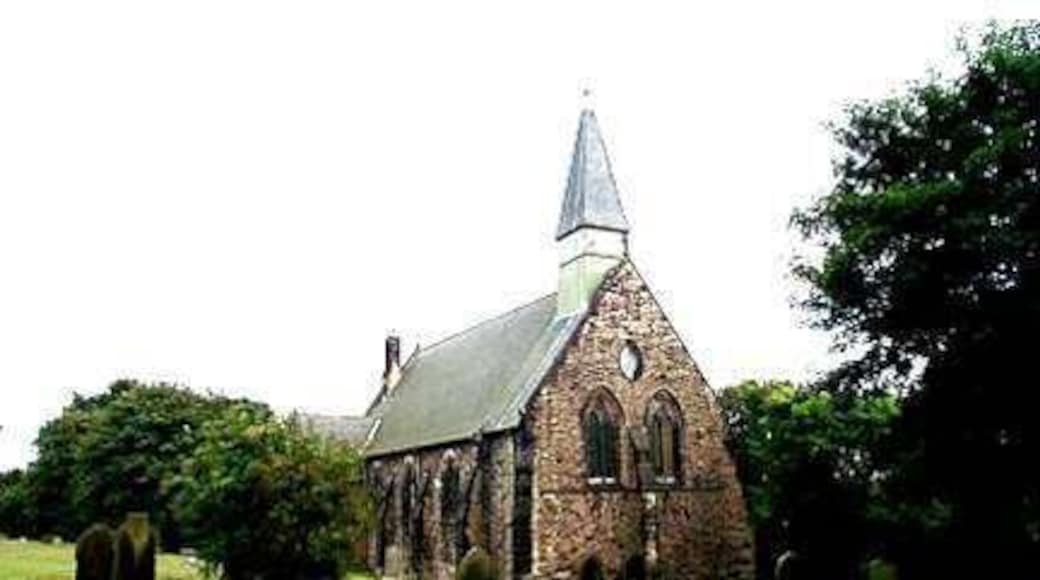 Murton, Co Durham, Holy Trinity Church.