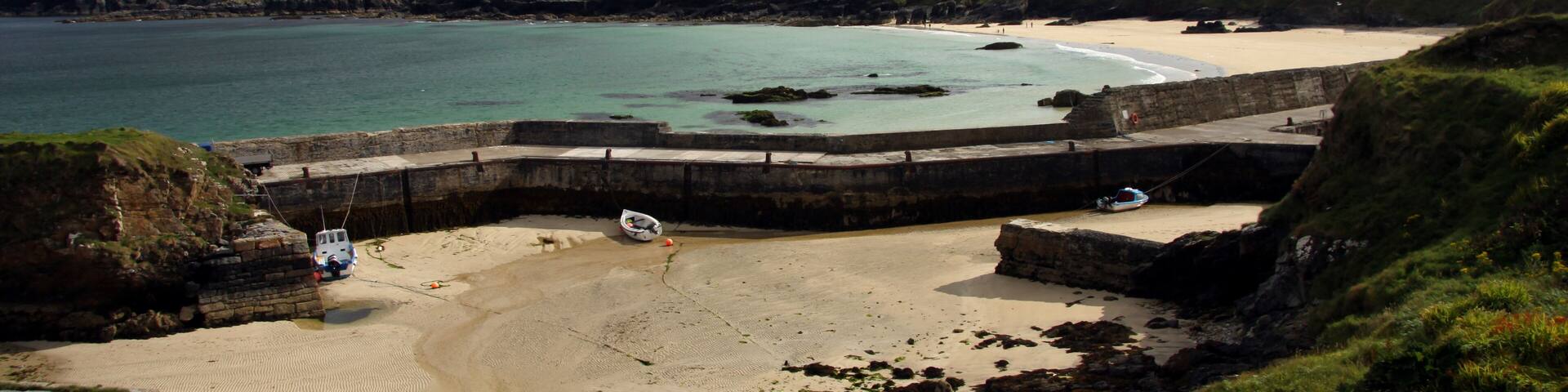 Port of Ness village, Isle of Lewis, Outher Hebrids, Scotland