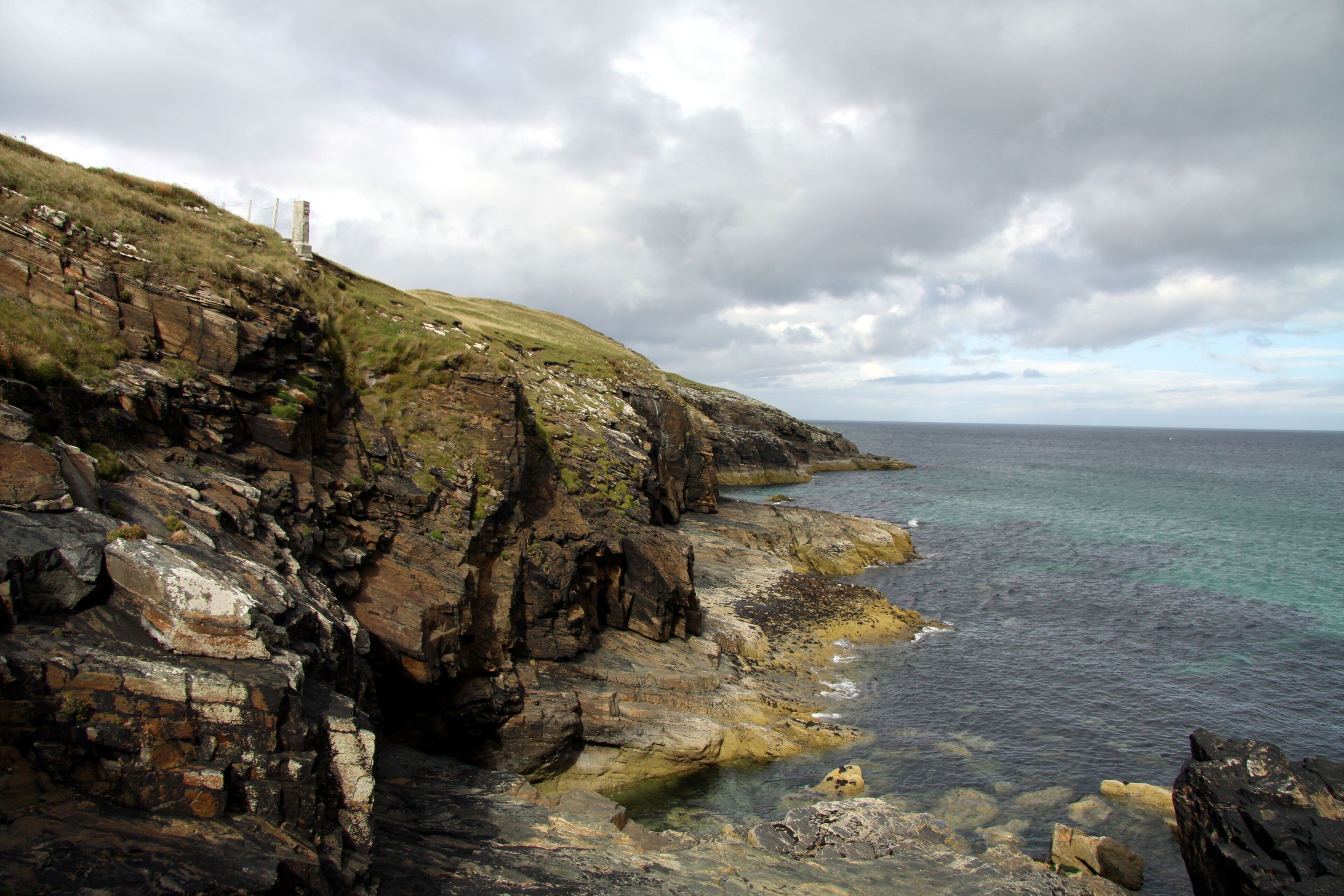 Port of Ness village, Isle of Lewis, Outher Hebrids, Scotland