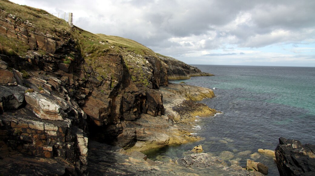 Port of Ness village, Isle of Lewis, Outher Hebrids, Scotland