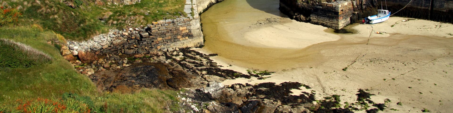 Port of Ness village, Isle of Lewis, Outher Hebrids, Scotland
