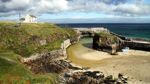 Port of Ness village, Isle of Lewis, Outher Hebrids, Scotland