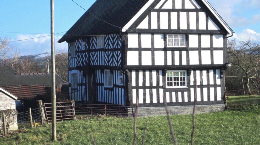 The Lack, Brompton/Churchstoke