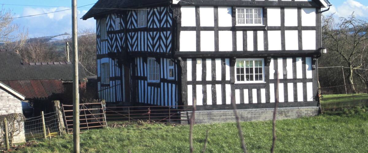 The Lack, Brompton/Churchstoke