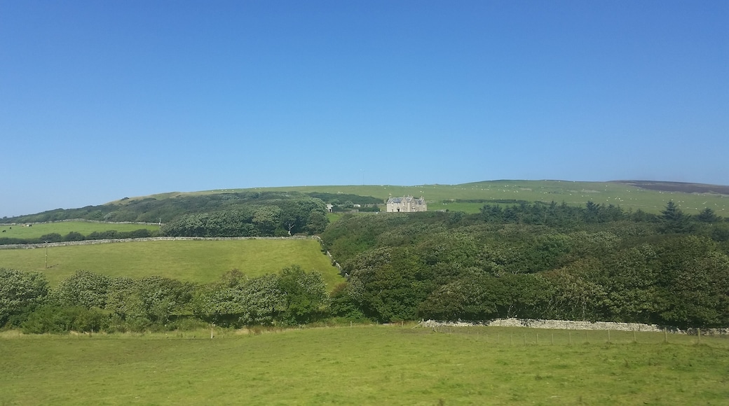 The island en:Mainland (Orkney).
