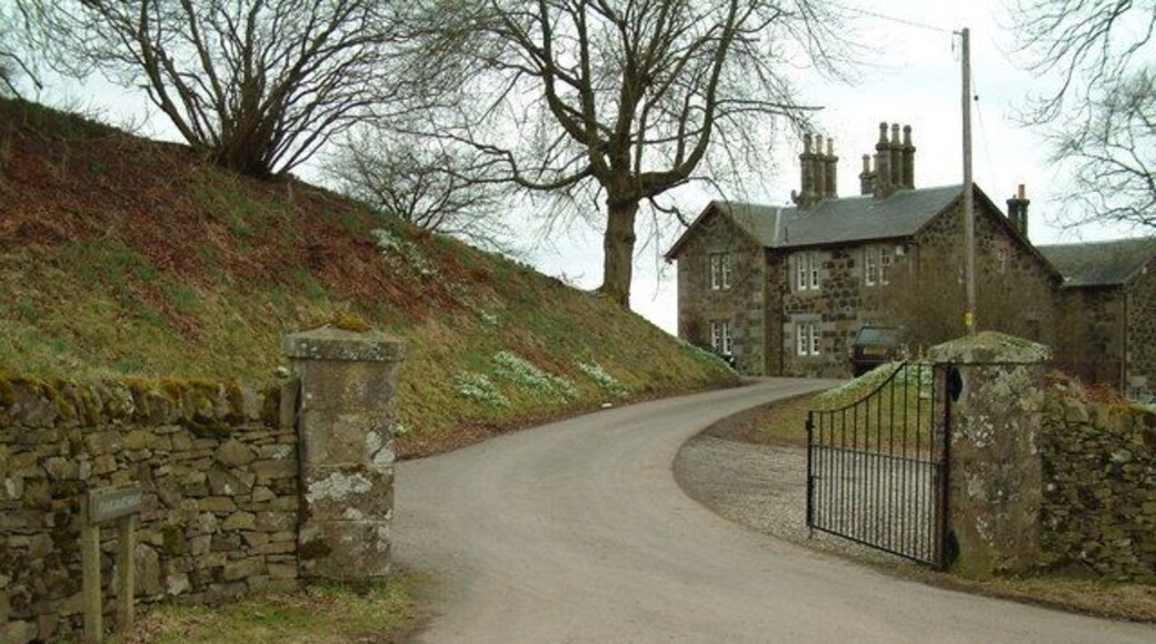 Craigmakerran House.