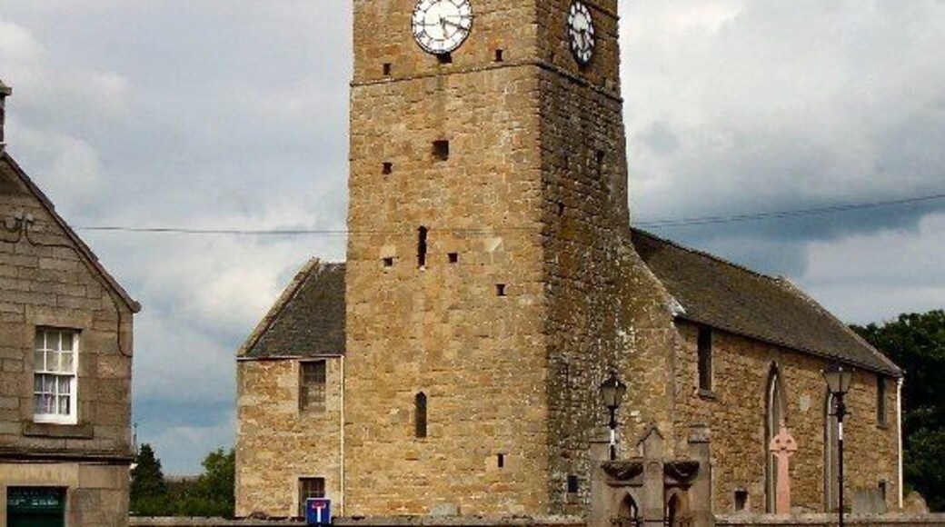 St Serf's Church, Dunning