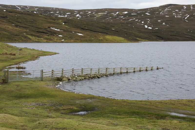Loch of Brindister