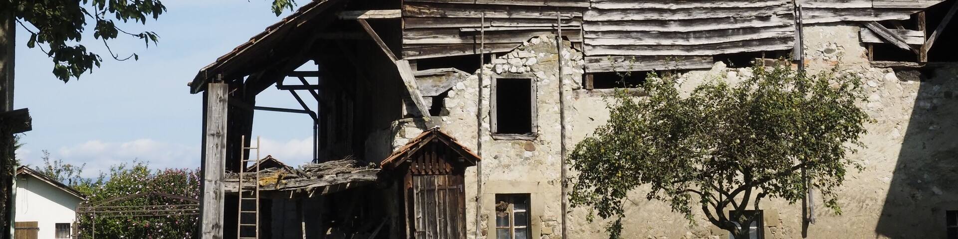Detalle de Boringes (Francia)