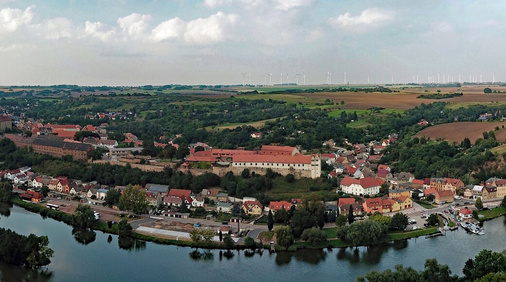 Wettin (Ortsteil von Wettin-Löbejün, Saalekreis, Sachsen-Anhalt)