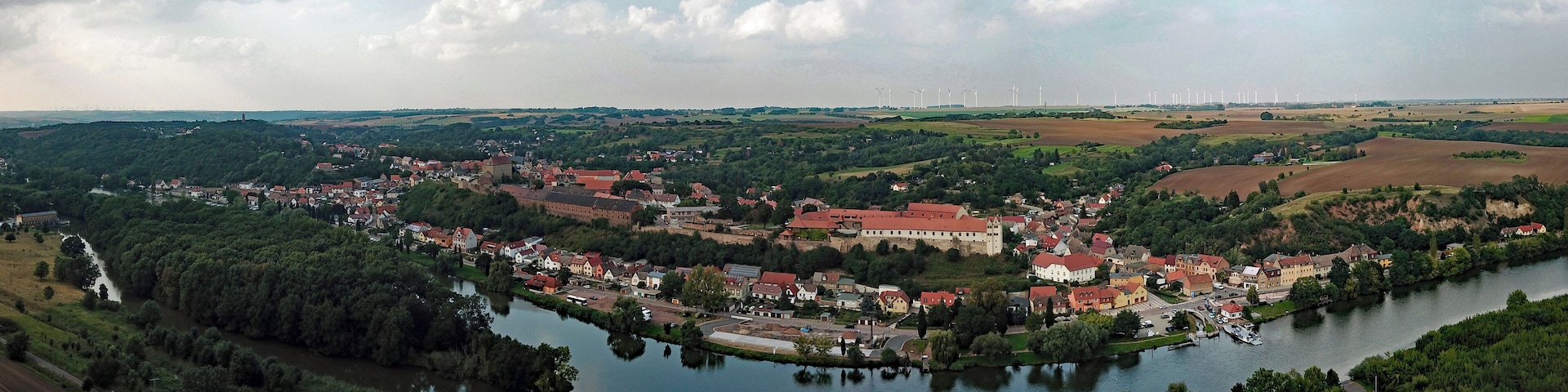 Wettin (Ortsteil von Wettin-Löbejün, Saalekreis, Sachsen-Anhalt)