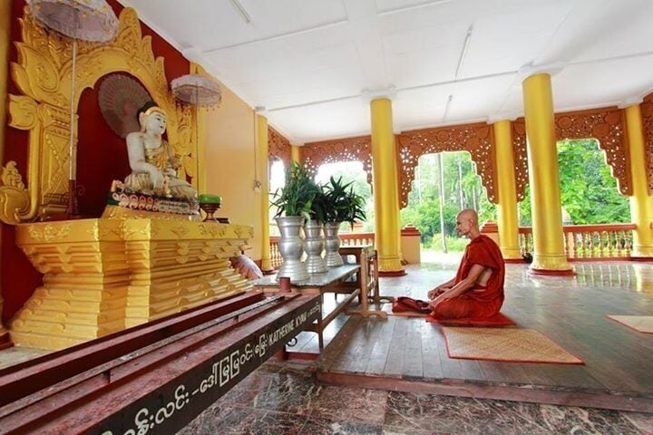 A random shot ive taken in Myanmar. 