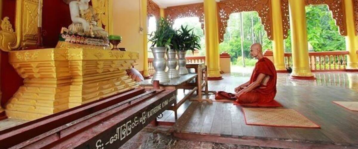 A random shot ive taken in Myanmar.