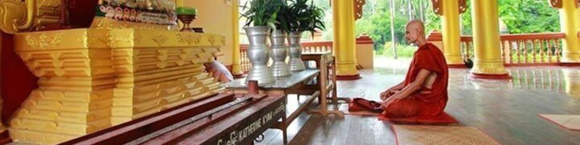 A random shot ive taken in Myanmar.