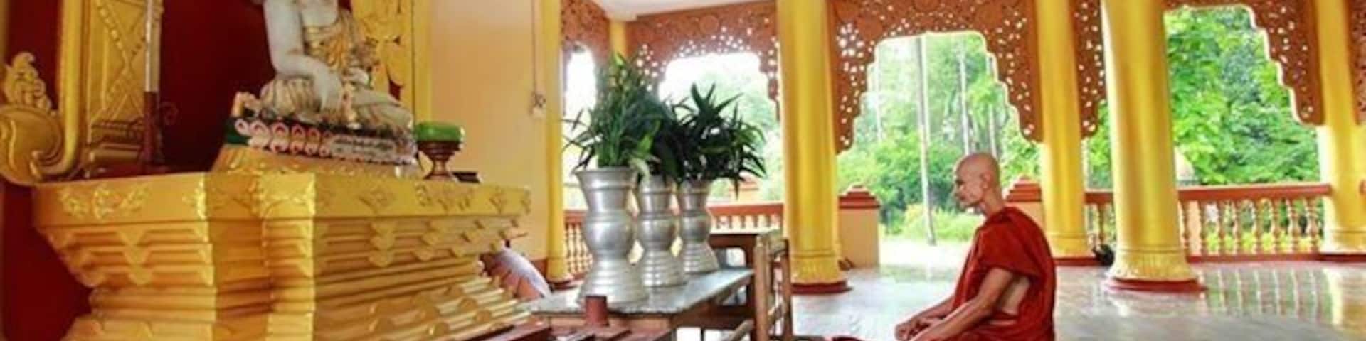 A random shot ive taken in Myanmar.