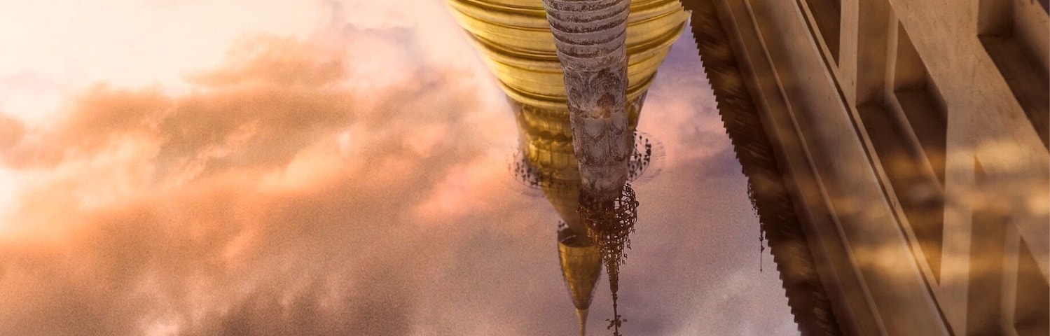 “If water is still enough, everything is reflected clearly. If mind is calm, then wisdom grows.” Zhao De